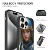 iPhone 15/Pro/Max 케이스 - Dream Knight 테마 | okomall.com