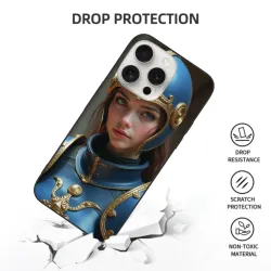 iPhone 15/Pro/Max 케이스 - Dream Knight 테마 | okomall.com