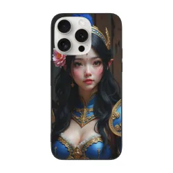 별밤의 매력 iPhone 15/15 Pro/15 Pro Max 케이스 - okomall.com