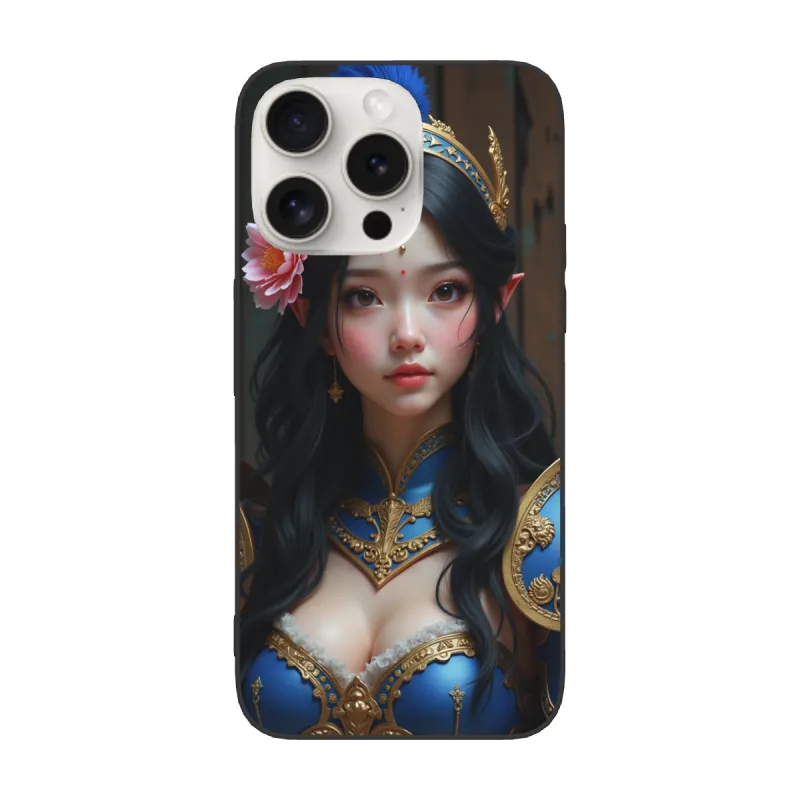 별밤의 매력 iPhone 15/15 Pro/15 Pro Max 케이스 - okomall.com