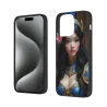 별밤의 매력 iPhone 15/15 Pro/15 Pro Max 케이스 - okomall.com