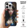 별밤의 매력 iPhone 15/15 Pro/15 Pro Max 케이스 - okomall.com