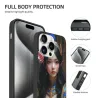 별밤의 매력 iPhone 15/15 Pro/15 Pro Max 케이스 - okomall.com