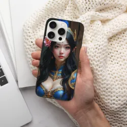 별밤의 매력 iPhone 15/15 Pro/15 Pro Max 케이스 - okomall.com