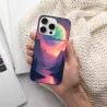 iPhone 15/Pro/Max 산川황혼 휴대폰 케이스 - okomall