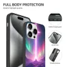 iPhone 15/Pro/Max 꿈의 계곡 별빛 휴대폰 케이스 - OKOMALL