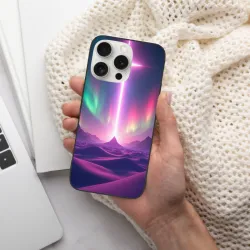 iPhone 15/Pro/Max 꿈의 계곡 별빛 휴대폰 케이스 - OKOMALL