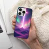 iPhone 15/Pro/Max 꿈의 계곡 별빛 휴대폰 케이스 - OKOMALL