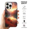 iPhone 15/Pro/Max 케이스 - 웅장한 산과 강 일출 | okomall
