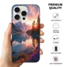 iPhone 15/Pro/Max 케이스 - 고요한 호숫가 풍경 | okomall