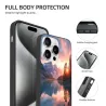 iPhone 15/Pro/Max 케이스 - 고요한 호숫가 풍경 | okomall