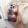 iPhone 15/Pro/Max 케이스 - 고요한 호숫가 풍경 | okomall