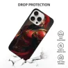 iPhone 15/Pro/Max 워 god 문장 휴대폰 케이스 - okomall