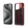 다크 나이트 iPhone 15 Pro/Pro Max 케이스 - okomall