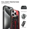 다크 나이트 iPhone 15 Pro/Pro Max 케이스 - okomall