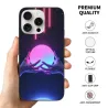 Galaxie dans la paume de votre main : Coque pour iPhone 15/Pro/Max avec motif de main et ciel étoilé - OKOMALL