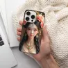 Coque pour iPhone 15/15 Pro/15 Pro Max avec Belle Femme Orientale - okomall